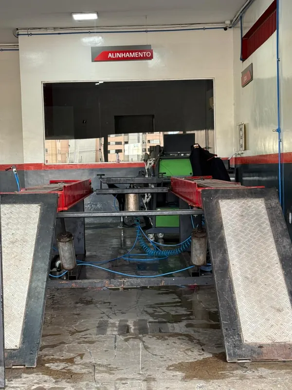 Oficina Souza Auto Center